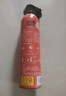 得力车载灭火器水基13B灭火器汽车家用国家消防3C认证环保620ml 实拍图