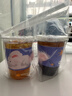 富光玻璃杯家用儿童牛奶杯子带刻度吸管水杯男女宝宝冲泡奶粉杯带把手 实拍图