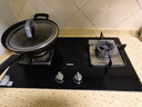 西门子（SIEMENS）【聚焰隔热】5.2kW三重聚焰74%效率猛火灶嵌入式大火力双灶天燃气灶易拆洗国补可组套装ER95A3MBMP 实拍图