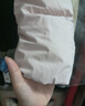 森马（Semir）棉服女冬季菱形格宽松立领抽绳棉衣休闲百搭慵懒气质温柔外套 粉绿40315 2XL 【宽松版，建议拍小一码】 实拍图