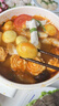 玖嘉久【任选7件】早餐露营食材牛肉丸虾丸芝士包火锅食材丸子家庭火锅 【性价比】爆浆海鸭蛋虾丸*1包-145g 实拍图
