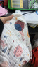 好孩子（gb）婴儿浴巾纯棉六层纱布浴巾新生婴儿洗澡大毛巾儿童浴巾6层纱布被 实拍图