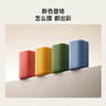 小米（MI）Xiaomi 智能音箱 蓝 超级小爱智能音箱 AI大模型问答 连续指令语控 支持远程备车 小米蓝牙音箱 实拍图