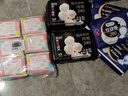 高洁丝【长夜呵护】蚕丝感放肆睡卫生巾280mm8片日用姨妈巾京东自营旗舰 实拍图