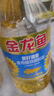 金龙鱼 食用油 葵花籽清香型食用植物调和油5L*4 实拍图