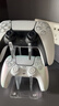 毕亚兹 PS5/PS4/XBOX/Switch Pro游戏手柄收纳支架头戴耳机通用挂架配件 【高透亚克力】2层 通用支架 实拍图