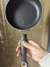 苏泊尔（SUPOR） 煎锅平底锅不粘锅迷你小尺寸煎蛋煎饼锅燃气明火专用 PJ18Q1 明火专用 18cm 实拍图