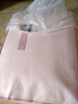 水星家纺被子冬季被子被芯纤维被褥约5.9斤200*230cm粉 实拍图