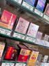 自动推烟器超市烟架推进器自动弹出推拉便利店烟盒展示架子 100套+新升级【双边28cm】赠送10个宽烟双边 实拍图