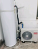 海尔（Haier）空气能热水器200升热泵超一级能效变频省电高效速热大一匹电辅80℃高水温R32冷媒 KF200-A2F7AU1 实拍图