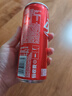 可口可乐（Coca-Cola）碳酸汽水 摩登罐饮料 330ml*24罐 新老包装随机发货 实拍图