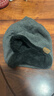恋上家冬季跑步帽子男速干跑步帽马拉松骑行滑雪抓绒保暖防风户外堆堆帽 [冬季加绒加厚]深灰 实拍图