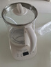小熊（Bear）养生壶 煮茶壶 恒温水壶 保温烧水一体智能电热水壶花茶壶烧水壶 11档保温 1.5L大容量 YSH-J15Z7 实拍图