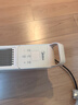 美的（Midea）【暖域无界】移动踢脚线取暖器/石墨烯语音浴室暖风机/电热电暖器/立卧电暖气家用小太阳NDS-XXF 实拍图