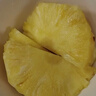 都乐Dole 菲律宾无冠凤梨 菠萝 中果2个*800g起 酸甜可口源头直发包邮 实拍图