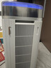 飞利浦（PHILIPS）空气净化器除甲醛神器新房急入住专业家用宠物净化机除烟味病毒过敏原螨尘国家补贴AC9008 实拍图