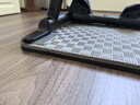 跑步机垫隔音垫减震垫加厚跳操垫健身防滑地垫1750*800*20mm黑灰 实拍图