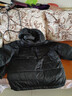 雪中飞90绒轻薄羽绒服男女同款连帽时尚休闲秋冬保暖情侣外套男190 实拍图