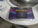 普联（TP-LINK） WiFi6无线路由器AX双频5G千兆家用穿墙 【游戏加速】3030易展版·玄鸟/AX3000黑色 实拍图