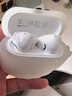 华为长续航蓝牙耳机 FreeBuds SE 2无线耳机 40小时长续航 快速充电 蓝牙5.3适用于苹果/安卓手机 白 实拍图