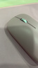 联想（Lenovo）无线蓝牙鼠标充电鼠标轻音鼠标 Air Handle轻音双模鼠标 便携办公鼠标 桃花粉 实拍图