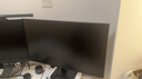 AOC 27英寸 120Hz IPS HDRMode HDMI 低蓝光不闪 可壁挂 三边微边 超薄节能办公电脑显示器 27B35H 实拍图