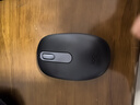罗技（Logitech）M196 无线蓝牙鼠标 办公鼠标 笔记本商务办公家用 小巧便携 对称手型 石墨灰 实拍图