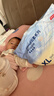 京东京造婴儿拉拉裤尿不湿纸尿裤Cloud云柔XL34片(12-17kg)超薄透气 实拍图