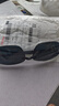 【父亲节礼物】眼镜男太阳镜清凉润目养眼高档墨镜户外开车钓鱼 帝王黑单独墨镜 实拍图