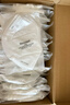 霍尼韦尔（Honeywell）KN95口罩H950防雾霾沙尘飞沫花粉过敏粉尘冬季防护 50只/盒透气 实拍图