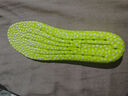 南极人BOOST内增高鞋垫男减震透气吸汗隐形增高垫全垫踩屎感3.5cm 43-44 实拍图