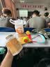 WFAN日本无叶挂脖风扇2026迷你户外运动USB小电扇夏日学生儿童随身颈挂静音便携式多档大风力节日礼物 流行*无叶*五档*静音 2000mAh 实拍图