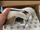 新百伦男鞋秋冬季透气网面运动鞋潮流百搭N字情侣休闲鞋女574复古跑步鞋 元祖灰 42 建议买大一码 实拍图