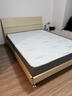 全友家居 双人床家用高脚床板式床现代简约原木风卧室1.5x2米政府补贴 实拍图
