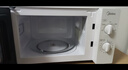 美的（Midea）快捷微波炉 家用小型 360°转盘加热 旋钮操控 易洁内胆（M1-L213B） 实拍图