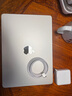 Apple/苹果【70W快充】AI笔记本/MacBookAir13英寸M4(10+10核)16G 512G 星光色Z1CW0002E 实拍图