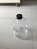 极度空间纯净水桶矿泉水桶饮水桶7.5L透明水桶食品级储水桶饮水机茶水空桶 实拍图