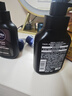妮维雅（NIVEA）男士洗面奶保湿收缩毛孔深黑DEEP控油细致毛孔洁面双支套装 实拍图