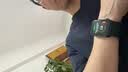 卡普伦【二类医疗认证】精准气泵测量血压血氧血糖尿酸监测跌到报警心血管健康4G插卡电话健康手表 旗舰版 实拍图