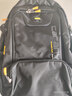 卡拉羊减负书包初高中生大容量背包男大学生电脑包出游户外男双肩包 实拍图