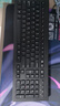 联想（Lenovo）键盘 有线键盘 M120K有线超薄键盘 电脑办公键盘 巧克力按键笔记本键盘 实拍图
