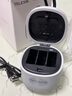 TELESIN(泰迅)适配gopro12电池充电器适用gopro11 10 9充电盒 内存卡读写 同时三充 2A快充 实拍图