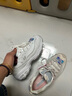 斯凯奇（Skechers）女鞋秋季厚底老爹鞋百搭熊猫鞋软底舒适外穿休闲运动鞋11959 实拍图