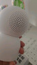 小米智能摄像机3云台版500万像素3K 超微光全彩 AI人形侦测手机查看双频家用摄像头婴儿看护器监控 实拍图