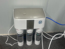 格力（GREE） 净水器家用真鲜活直饮水厨下反渗透RO净水机自来水过滤器整机三年不换滤芯享国家补贴5X608A 实拍图