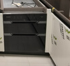 康宝（Canbo）150L巨量消毒柜嵌入式三层304不锈钢家用大容量奶瓶二星热风消毒碗柜【国家补贴】XDZ150-ER770 实拍图