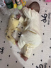 澳贝（auby）婴幼儿童玩具星座小兔安抚巾宝宝哄睡神器新生儿安抚玩偶满月礼物 实拍图