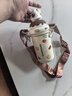 星巴克（Starbucks）杯子 小熊甜品屋系列不锈钢杯 大容量水杯 便携随行杯 男女士送礼 双饮口随行杯(配背带)455ml 实拍图