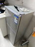 先科速冻保鲜双门冰箱小型一级能效轻音节能家用出租屋立式冷柜保鲜电冰箱 188型号双门/一级能效/速冻保鲜 实拍图