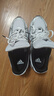 adidas「寻光者」SPIRITAIN 2.0厚底网面老爹鞋阿迪达斯轻运动 白色/金属银/黑色   44 实拍图